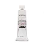 Schmincke Mussini Artists Profesyonel 35 ml Seri 1 Titanium Opaque White 10103 Yağlı Boya