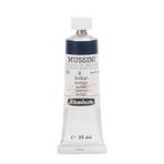 Schmincke Mussini Artists Profesyonel 35 ml Seri 2 Indigo 10478 Yağlı Boya