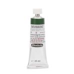 Schmincke Mussini Artists Profesyonel 35 ml Seri 3 Chromium Oxide Green Deep 10513 Yağlı Boya