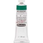 Schmincke Mussini Artists Profesyonel 35 ml Seri 3 Helio Green Deep 10518 Yağlı Boya