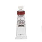 Schmincke Mussini Artists Profesyonel 35 ml Seri 3 Transparent Red Oxide 10365 Yağlı Boya