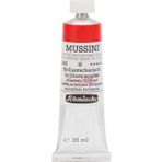 Schmincke Mussini Artists Profesyonel 35 ml Seri 4 Brillant Scarlet 10340 Yağlı Boya