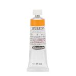 Schmincke Mussini Artists Profesyonel 35 ml Seri 5 Cadmium Yellow Deep 10229 Yağlı Boya
