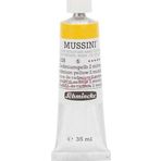 Schmincke Mussini Artists Profesyonel 35 ml Seri 5 Cadmium Yellow Medium 10228 Yağlı Boya