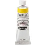 Schmincke Mussini Artists Profesyonel 35 ml Seri 6 Vanadium Yellow Light 10220 Yağlı Boya