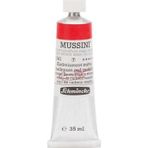 Schmincke Mussini Artists Profesyonel Boya 35 ml Seri 6 Cadmium Red Medium 10341 Yağlı Boya