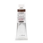 Schmincke Mussini No:645 Asphaltum Black Translucent Seri 1 150 ml Yağlı Boya