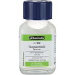 Schmincke Oil Of Turpentine Rafine Terebentin Yağı 60 ml