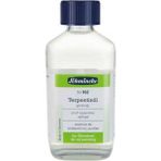 Schmincke Oil Of Turpentine Refined 102 200 ml (Rafine Terebentin Yağı)