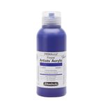 Schmincke Primacryl 250 ml Seri 2 Ultramarine Blue No:433 Akrilik Boya