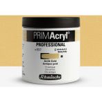 Schmincke : Primacryl Akrilik Boya : 237 ml : Antique Gold