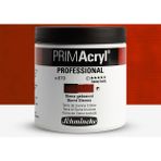 Schmincke : Primacryl Akrilik Boya : 237 ml : Burnt Sienna
