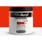 Schmincke : Primacryl Akrilik Boya : 237 ml : Cadmium Red Light