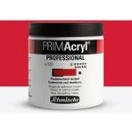 Schmincke : Primacryl Akrilik Boya : 237 ml : Cadmium Red Medium