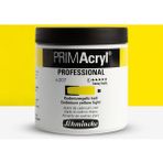 Schmincke : Primacryl Akrilik Boya : 237 ml : Cadmium Yellow Light
