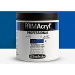 Schmincke : Primacryl Akrilik Boya : 237 ml : Cobalt Blue Light