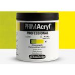 Schmincke : Primacryl Akrilik Boya : 237 ml : Hansa Yellow Lemon