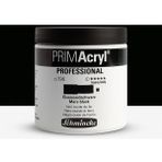 Schmincke : Primacryl Akrilik Boya : 237 ml : Mars Black