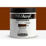Schmincke : Primacryl Akrilik Boya : 237 ml : Mars Brown