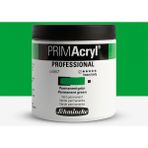 Schmincke : Primacryl Akrilik Boya : 237 ml : Permanent Green