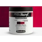 Schmincke : Primacryl Akrilik Boya : 237 ml : Quinacridone Magenta