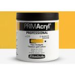 Schmincke : Primacryl Akrilik Boya : 237 ml : Titanium Gold Yellow