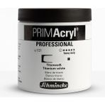 Schmincke : Primacryl Akrilik Boya : 237 ml : Titanium White