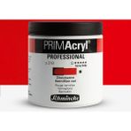 Schmincke : Primacryl Akrilik Boya : 237 ml : Vermillion Red