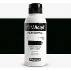 Schmincke : Primacryl Akrilik Boya : 250 ml : Carbon Black
