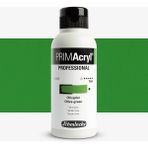Schmincke : Primacryl Akrilik Boya : 250 ml : Olive Green