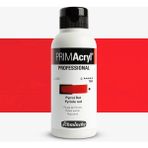 Schmincke : Primacryl Akrilik Boya : 250 ml : Pyrrole Red