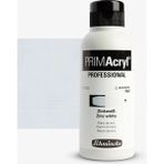 Schmincke : Primacryl Akrilik Boya : 250 ml : Zinc White - Zinc White Linseed Oil