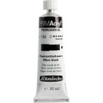 Schmincke : Primacryl Akrilik Boya : 35 ml : Mars Black