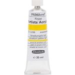 Schmincke Primacryl Akrilik Boya 35 Ml Seri 4 206 Vanadium Yellow Light