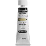 Schmincke : Primacryl Akrilik Boya : 60 ml : Antique Gold