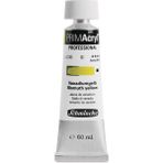 Schmincke : Primacryl Akrilik Boya : 60 ml : Bismuth Yellow
