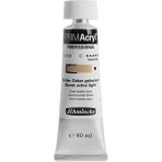 Schmincke : Primacryl Akrilik Boya : 60 ml : Burnt Ochre Light