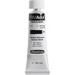 Schmincke : Primacryl Akrilik Boya : 60 ml : Carbon Black