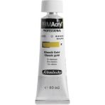 Schmincke : Primacryl Akrilik Boya : 60 ml : Classic Gold