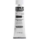 Schmincke : Primacryl Akrilik Boya : 60 ml : Mars Black