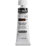 Schmincke : Primacryl Akrilik Boya : 60 ml : Mars Brown