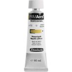 Schmincke : Primacryl Akrilik Boya : 60 ml : Naples Yellow