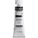 Schmincke : Primacryl Akrilik Boya : 60 ml : Neutral Grey