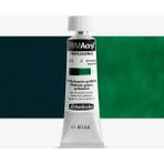 Schmincke : Primacryl Akrilik Boya : 60 ml : Phthalo Green Yellowish