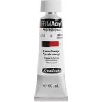 Schmincke : Primacryl Akrilik Boya : 60 ml : Pyrrole Orange