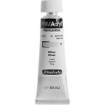 Schmincke : Primacryl Akrilik Boya : 60 ml : Silver