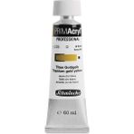 Schmincke : Primacryl Akrilik Boya : 60 ml : Titanium Gold Yellow