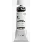 Schmincke : Primacryl Akrilik Boya : 60 ml : Titanium White