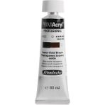 Schmincke : Primacryl Akrilik Boya : 60 ml : Transparent Brown Oxide