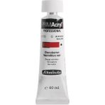 Schmincke : Primacryl Akrilik Boya : 60 ml : Vermillion Red